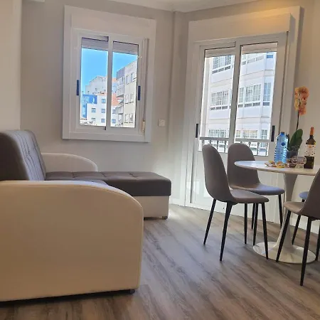 Paseo Maritimo Apartment Vilagarcia de Arousa