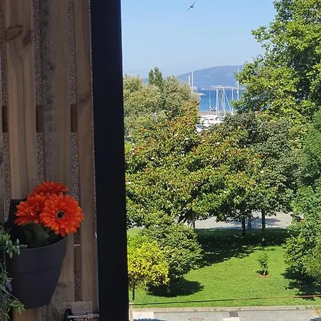 アパート Paseo Maritimo ビラガルシーア・デ・アロウサ