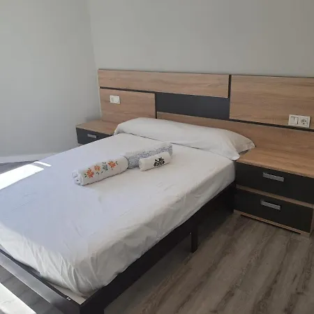 アパート Paseo Maritimo