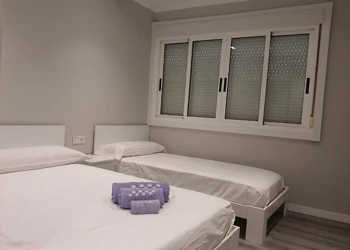 Apartament Paseo Maritimo Vilagarcia de Arousa