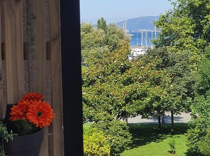 Apartament Paseo Maritimo Vilagarcia de Arousa