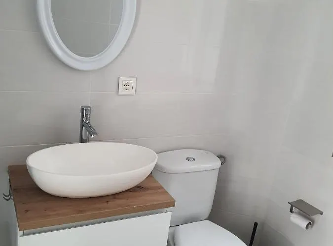 Paseo Maritimo Apartament Vilagarcia de Arousa