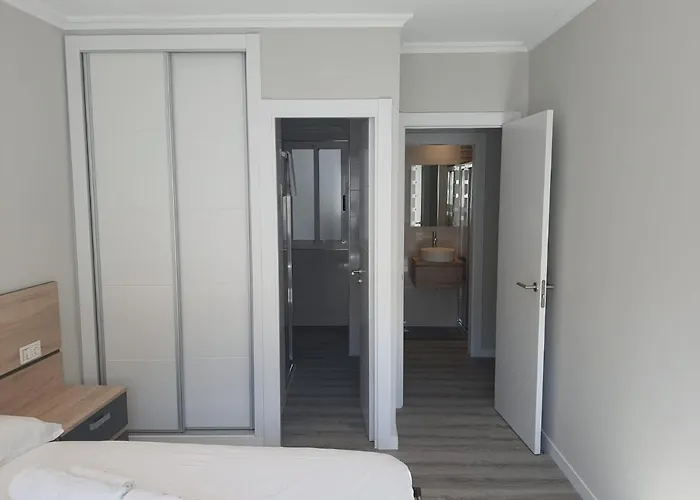 Paseo Maritimo Apartament Vilagarcia de Arousa